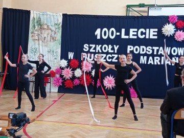 Zwykła-Niezwykła Szkoła w Puszczy Mariańskiej – wsi w strefie Bolimowskiego Parku Krajobrazowego…, 